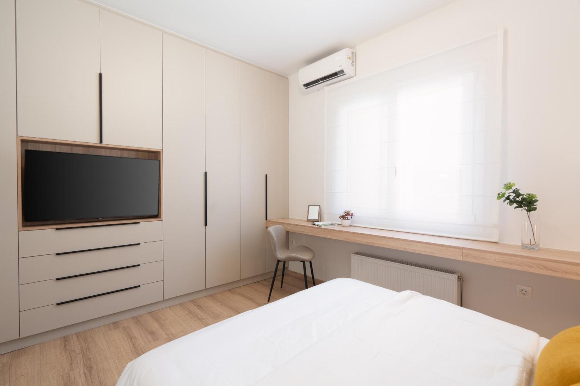 Luxury Apartment Next To The National Museum Athens Exterior photo