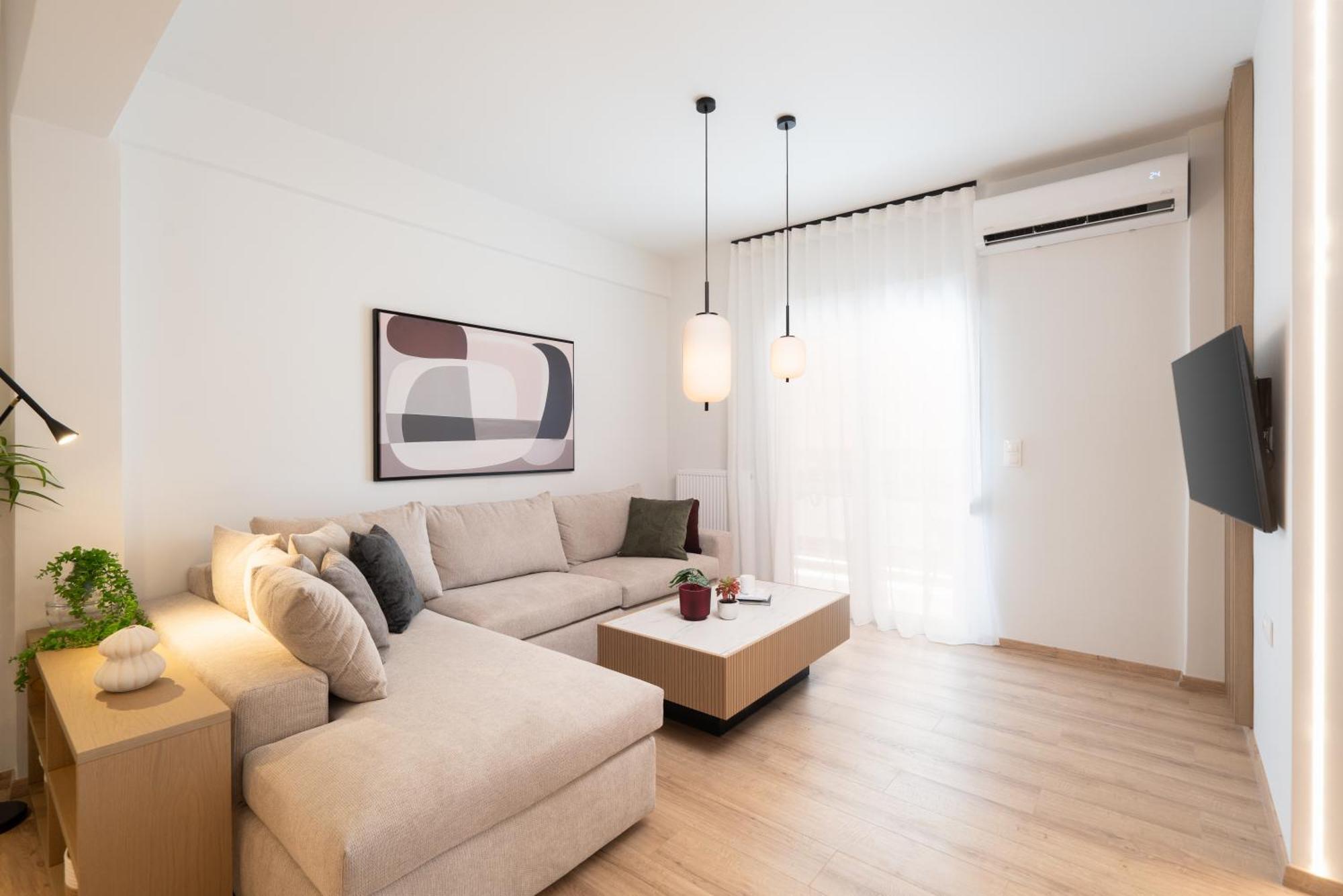 Luxury Apartment Next To The National Museum Athens Exterior photo
